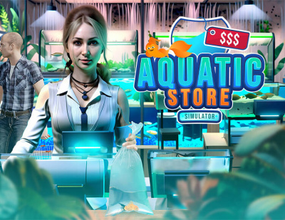 Aquatic Store Simulator (PC)