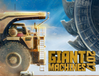Giant Machines 2017 (PC)