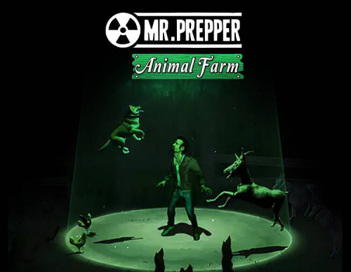 Mr. Prepper - Animal Farm DLC (PC)