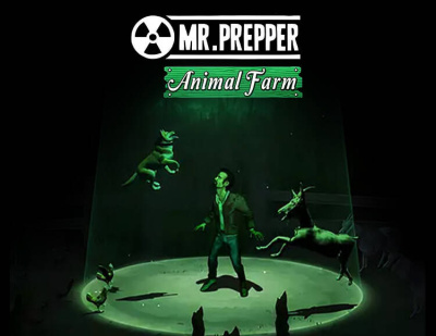 Mr. Prepper - Animal Farm DLC (PC)