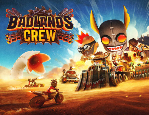 Badlands Crew (PC)