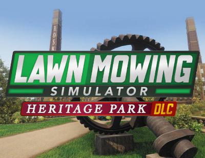 Lawn Mowing Simulator - Heritage Park (PC)