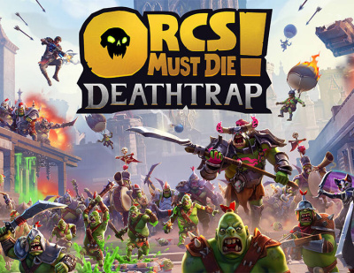 Orcs Must Die! Deathtrap (PC)
