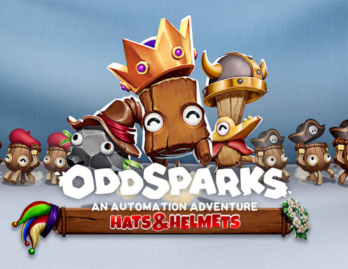 Oddsparks: An Automation Adventure - Hats & Helmets (PC)