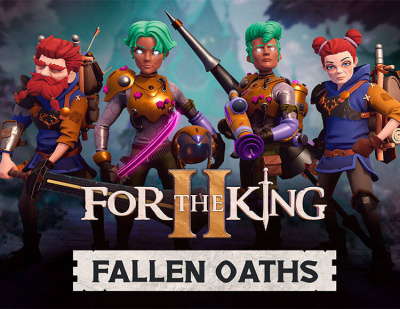 For The King II: Fallen Oaths Character Pack (PC)