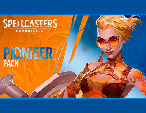 Spellcasters Chronicles - Pioneer Pack (PC)