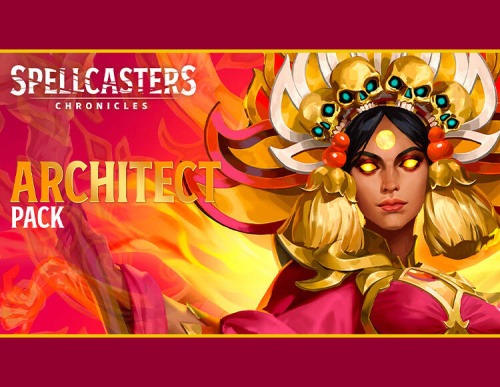 Spellcasters Chronicles - Architect Pack (PC)