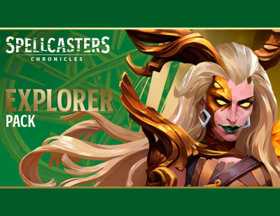 Spellcasters Chronicles - Explorer Pack (PC)