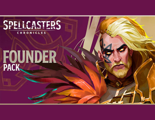 Spellcasters Chronicles - Founders Pack (PC)