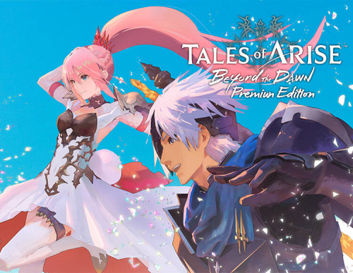 Tales of Arise - Beyond the Dawn Premium Edition (PC)