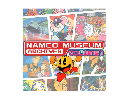 Namco Museum Archives Volume 1 (Nintendo Switch - Цифровая версия) (EU)
