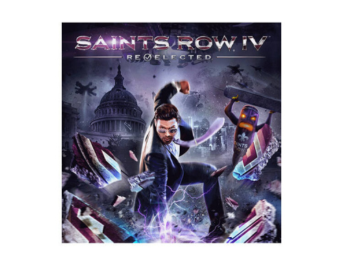 Saint's Row IV Re-Elected (Nintendo Switch - Цифровая версия) (EU)