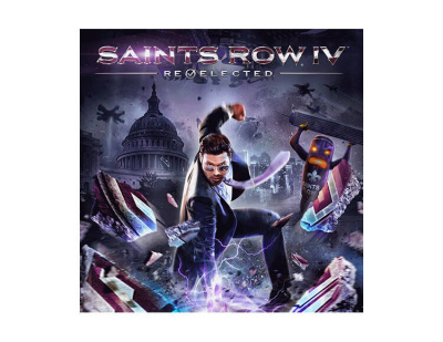 Saint's Row IV Re-Elected (Nintendo Switch - Цифровая версия) (EU)