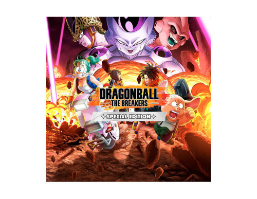 DRAGON BALL: The Breakers Special Edition (Nintendo Switch - Цифровая версия) (EU)