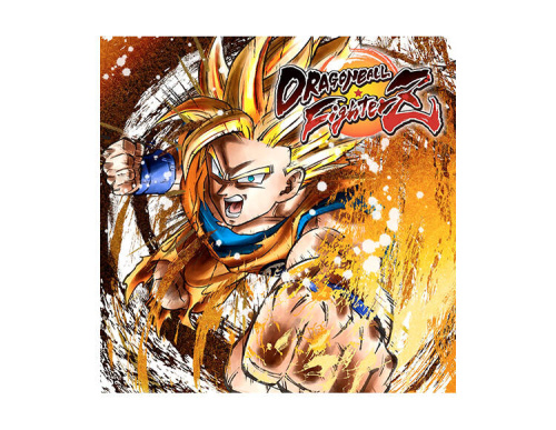 DRAGON BALL FighterZ (Nintendo Switch - Цифровая версия) (EU)