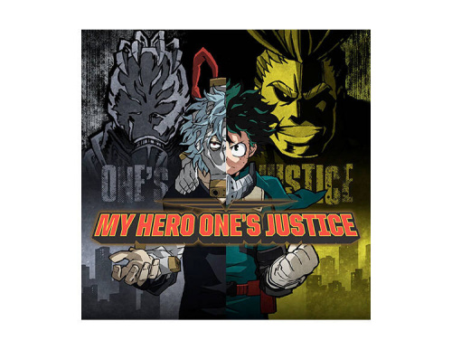 MY HERO ONE'S JUSTICE (Nintendo Switch - Цифровая версия) (EU)