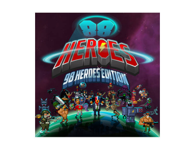 88 Heroes - 98 Heroes Edition (Nintendo Switch - Цифровая версия) (EU)