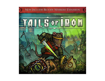 Tails Of Iron (+ The Bloody Whiskers Expansion) (Nintendo Switch - Цифровая версия) (EU)