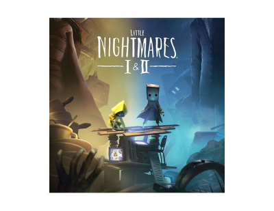 Little Nightmares I+II Bundle (Nintendo Switch - Цифровая версия) (EU)