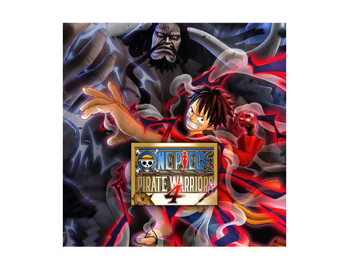 One Piece: Pirate Warriors 4 (Nintendo Switch - Цифровая версия) (EU)