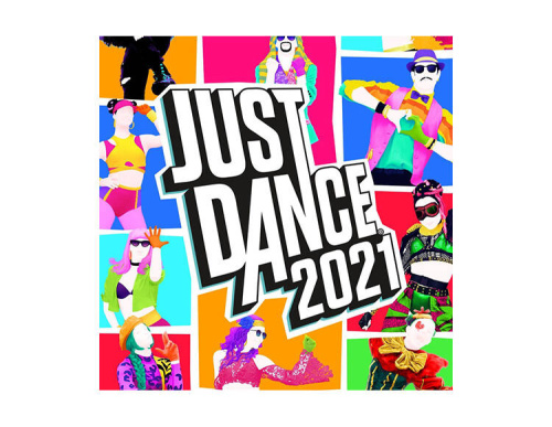 Just Dance 2021 (Nintendo Switch - Цифровая версия) (EU)