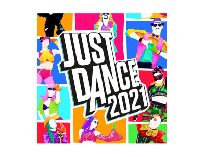 Just Dance 2021 (Nintendo Switch - Цифровая версия) (EU)