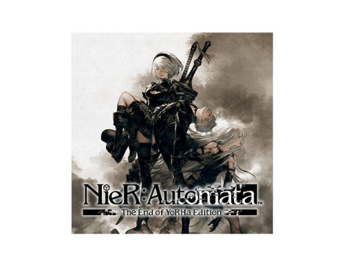 Nier Automata - The End of YoRHa Edition (Nintendo Switch - Цифровая версия) (EU)