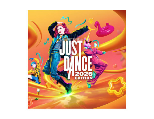 Just Dance 2025 Edition (Nintendo Switch - Цифровая версия) (EU)