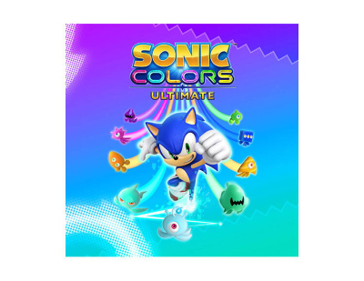 Sonic Colors: Ultimate (Nintendo Switch - Цифровая версия) (EU)