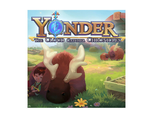 Yonder: The Cloud Catcher Chronicles (Nintendo Switch - Цифровая версия) (EU)