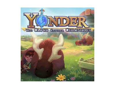 Yonder: The Cloud Catcher Chronicles (Nintendo Switch - Цифровая версия) (EU)