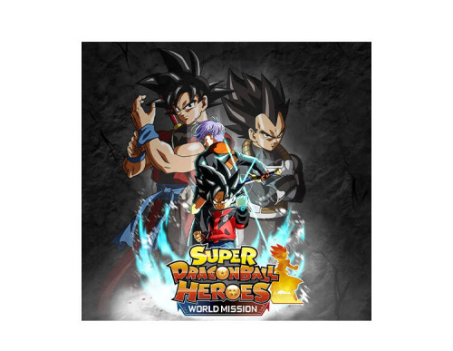 Super Dragon Ball Heroes: World Mission (Nintendo Switch - Цифровая версия) (EU)