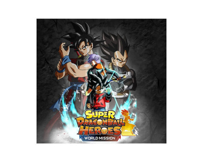 Super Dragon Ball Heroes: World Mission (Nintendo Switch - Цифровая версия) (EU)