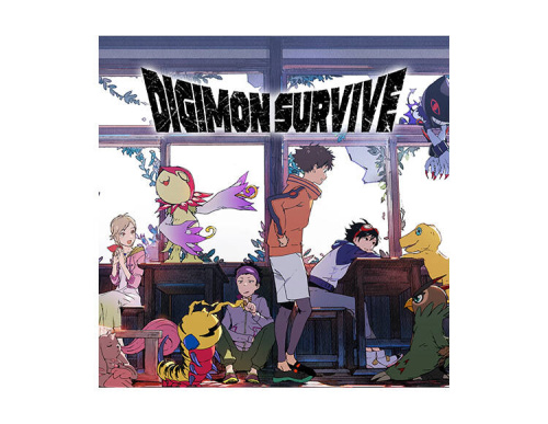 Digimon Survive (Nintendo Switch - Цифровая версия) (EU)