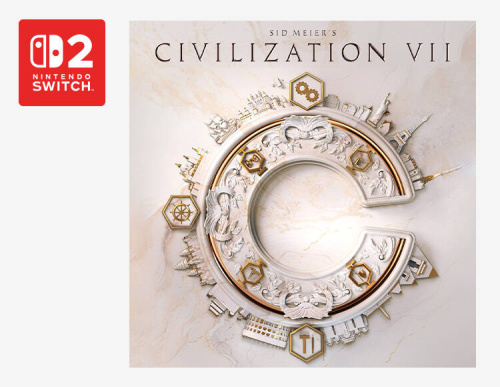 Sid Meier's Civilization VII (Nintendo Switch 2 - Цифровая версия) (EU)