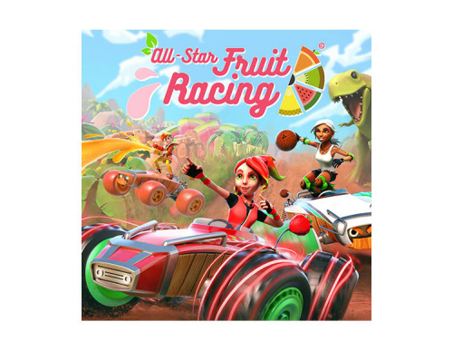 All-Star Fruit Racing (Nintendo Switch - Цифровая версия) (EU)
