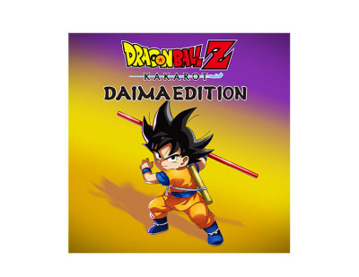 DRAGON BALL Z: KAKAROT - Daima Edition (Nintendo Switch - Цифровая версия) (EU)