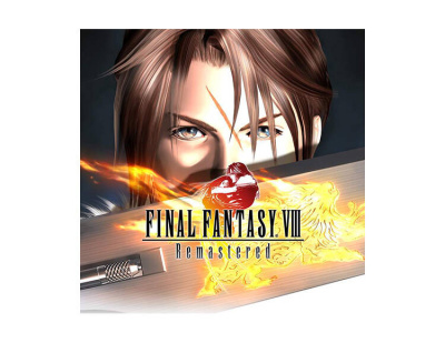 Final Fantasy VIII Remastered (Nintendo Switch - Цифровая версия) (EU)