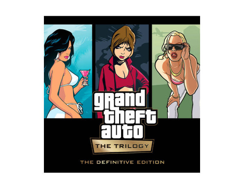 Grand Theft Auto: The Trilogy – The Definitive Edition (Nintendo Switch - Цифровая версия) (EU)