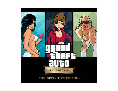 Grand Theft Auto: The Trilogy – The Definitive Edition (Nintendo Switch - Цифровая версия) (EU)