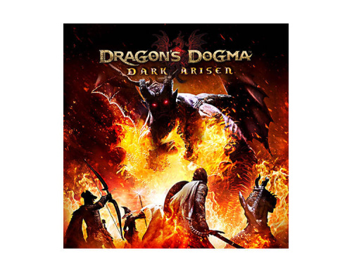 Dragon's Dogma: Dark Arisen (Nintendo Switch - Цифровая версия) (EU)