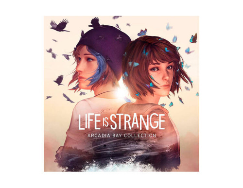 Life is Strange Arcadia Bay Collection (Nintendo Switch - Цифровая версия) (EU)
