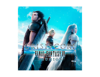 Crisis Core -Final Fantasy VII- Reunion (Nintendo Switch - Цифровая версия) (EU)