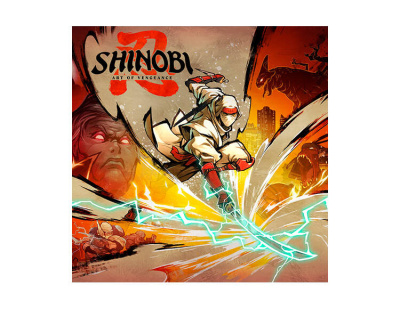 SHINOBI: Art of Vengeance (Nintendo Switch - Цифровая версия) (EU)