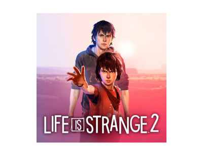 Life is Strange 2 (Nintendo Switch - Цифровая версия) (EU)