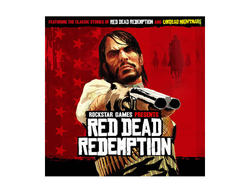 Red Dead Redemption (Nintendo Switch - Цифровая версия) (EU)