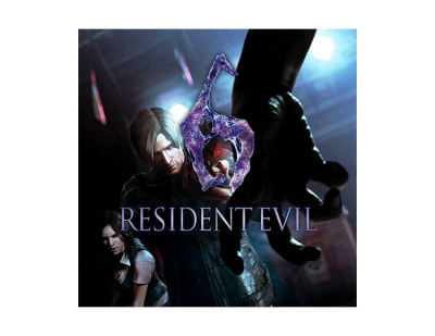 Resident Evil 6 (Nintendo Switch - Цифровая версия) (EU)
