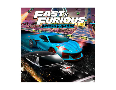 Fast & Furious: Arcade Edition (Nintendo Switch - Цифровая версия) (EU)