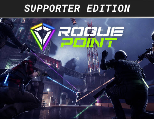 Rogue Point - Supporter Edition (PC)