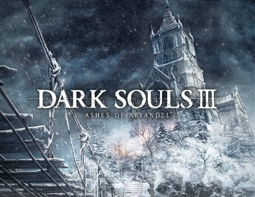 Dark Souls III - Ashes of Ariandel (PC)